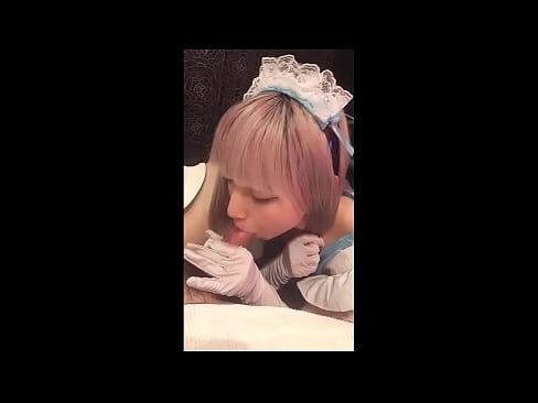 ❤️ Japanski idol [mayuka], kostim francuske sobarice, 1. dio, pušenje i drkanje losionom Seks video kod nas bs.chengchengsm4.top ❌